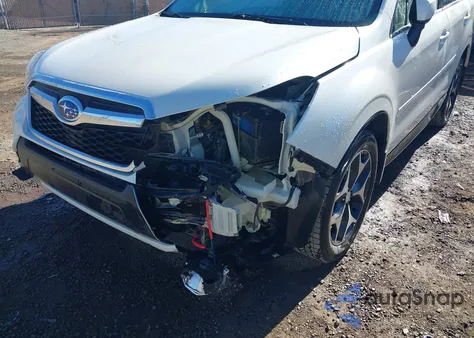 2014 Subaru Forester 2.0Xt Premium from USA, damaged, VIN JF2SJGDC0EH463415